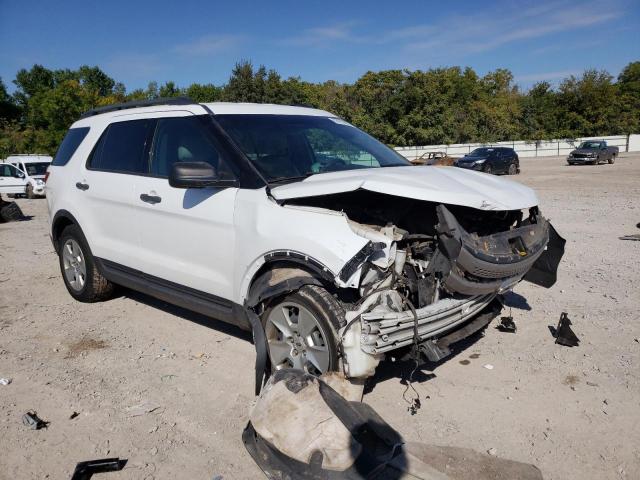 FORD EXPLORER 2013 with VIN 1FM5K7B80DGC95752 - Photo from auction