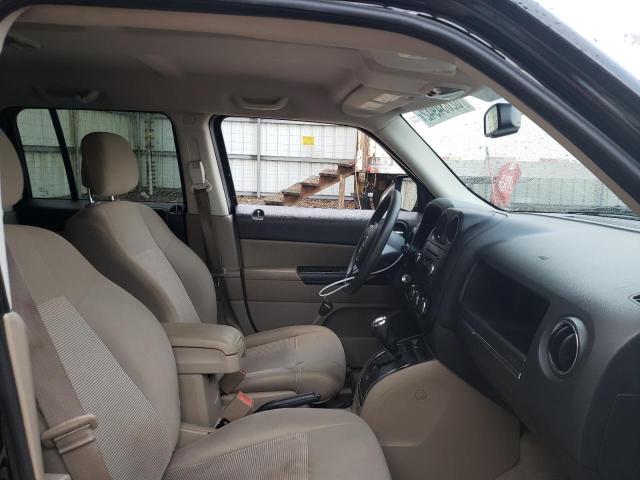Photo 5 from auction – 2013 JEEP PATRIOT SP with VIN 1C4NJPBB4DD258370