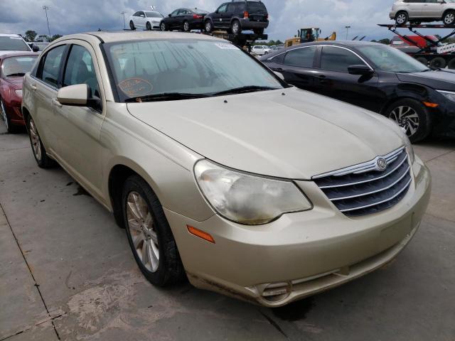 CHRYSLER SEBRING LI 2010 with VIN 1C3CC5FB6AN227258 - Photo from auction