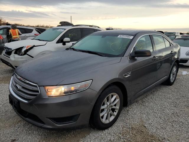 Photo 2 from auction – 2013 FORD TAURUS SE with VIN 1FAHP2D83DG177638