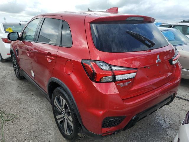 Photo 3 from auction – 2020 MITSUBISHI OUTLANDER with VIN JA4AP4AU5LU004674