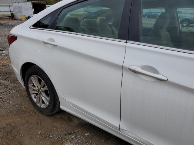 Photo 9 from auction – 2013 HYUNDAI SONATA GLS with VIN 5NPEB4AC3DH664575