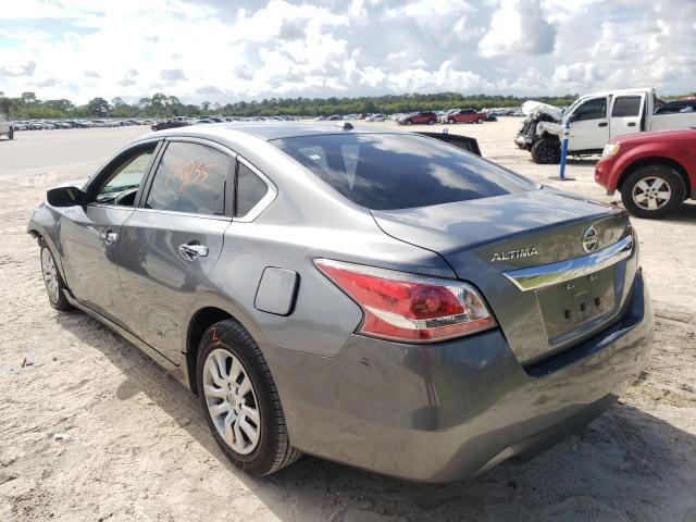 Photo 3 from auction – 2015 NISSAN ALTIMA 2.5 with VIN 1N4AL3AP2FC458774