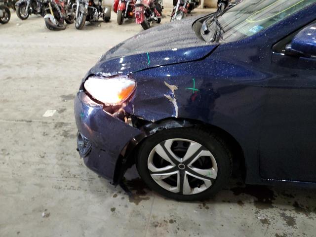 Photo 9 from auction – 2009 TOYOTA COROLLA MA with VIN 2T1KE40E59C002567