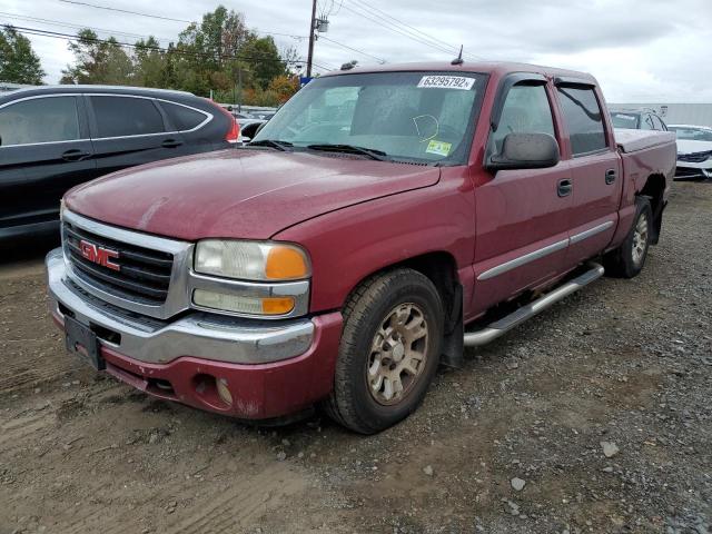 Photo 2 from auction – 2005 GMC NEW SIERRA with VIN 2GTEC13T751178573