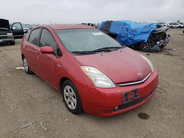 TOYOTA PRIUS 2008 with VIN JTDKB20U283398663 - Photo from auction