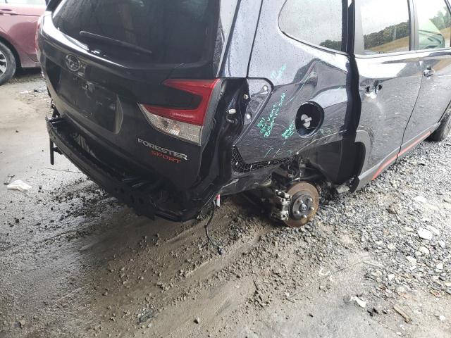 Photo 9 from auction – 2022 SUBARU FORESTER S with VIN JF2SKAJC4NH401711