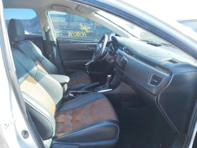 Photo 5 from auction – 2015 TOYOTA COROLLA L with VIN 5YFBURHE6FP189687