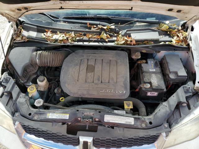 Photo 7 from auction – 2012 DODGE GRAND CARA with VIN 2C4RDGBG8CR414877