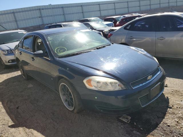 Photo 1 from auction – 2008 CHEVROLET IMPALA LS with VIN 2G1WB58K789227736