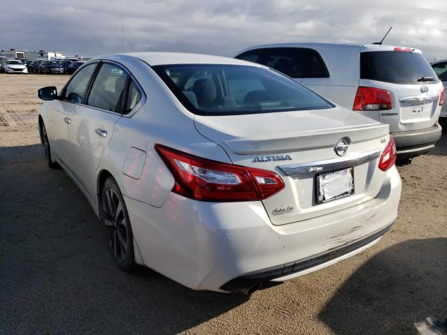 Photo 3 from auction – 2016 NISSAN ALTIMA 2.5 with VIN 1N4AL3AP2GC271844