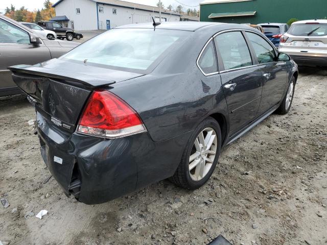 Photo 4 from auction – 2014 CHEVROLET IMPALA LIM with VIN 2G1WC5E39E1120255
