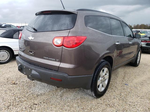 Photo 4 from auction – 2009 CHEVROLET TRAVERSE L with VIN 1GNER23D29S144440