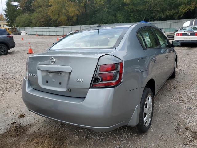 Photo 4 from auction – 2007 NISSAN SENTRA with VIN 3N1AB61E27L605519