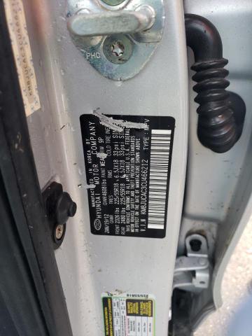 Photo 10 from auction – 2012 HYUNDAI TUCSON GLS with VIN KM8JUCAC3CU466212