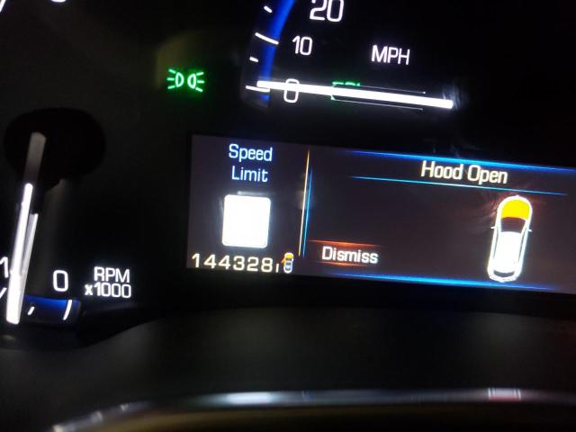 Photo 8 from auction – 2014 CADILLAC SRX PREMIU with VIN 3GYFNGE30ES565723