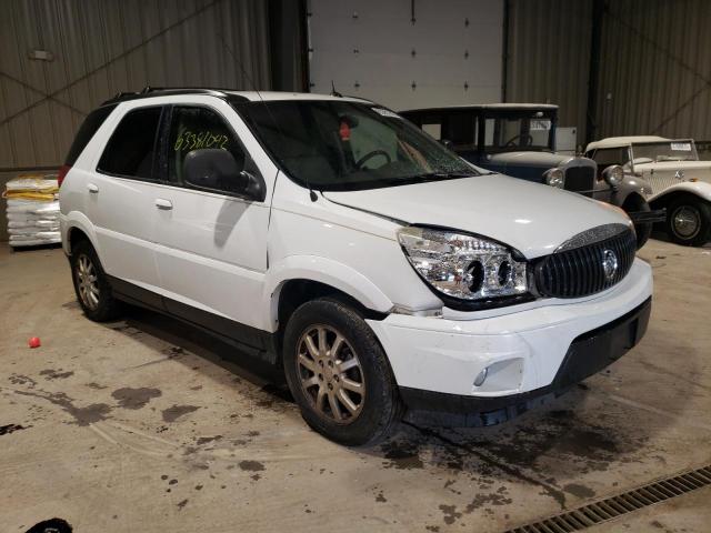 BUICK RENDEZVOUS 2006 with VIN 3G5DA03L76S547408 - Photo from auction
