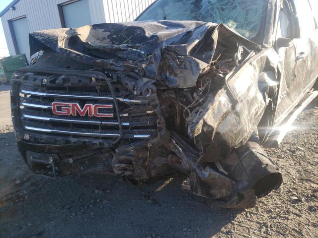 Photo 9 from auction – 2017 GMC SIERRA K35 with VIN 1GT42XEY9HF233435