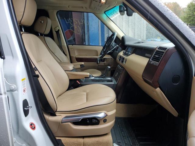 Photo 5 from auction – 2012 LAND ROVER RANGE ROVE with VIN SALME1D42CA362831