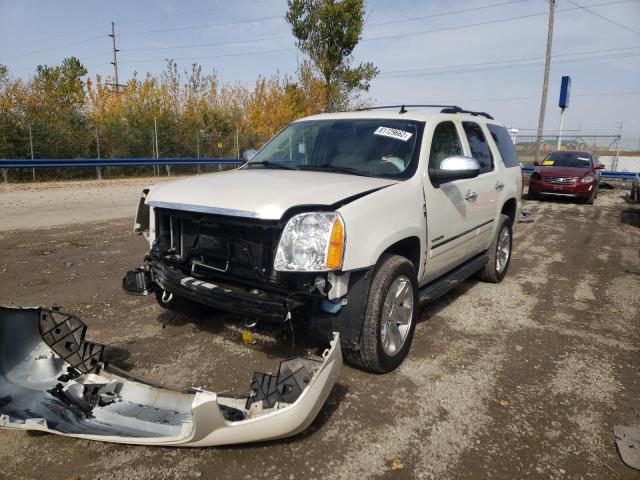 Photo 2 from auction – 2014 GMC YUKON SLT with VIN 1GKS2CE02ER246746