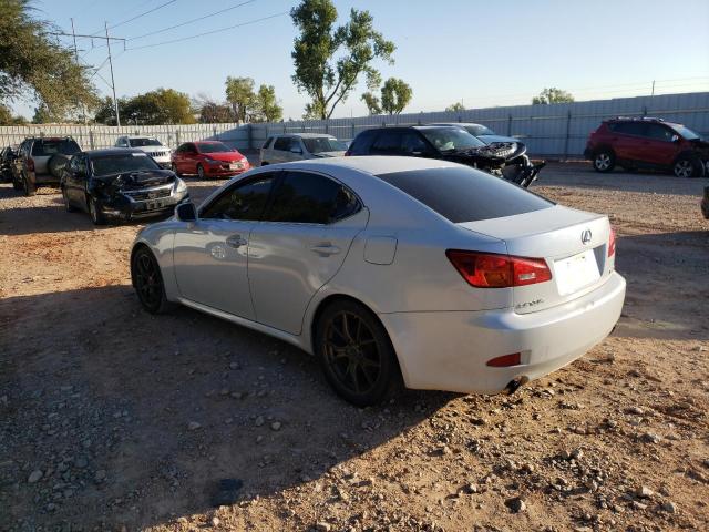 Photo 3 from auction – 2006 LEXUS IS 250 with VIN JTHBK262665000747