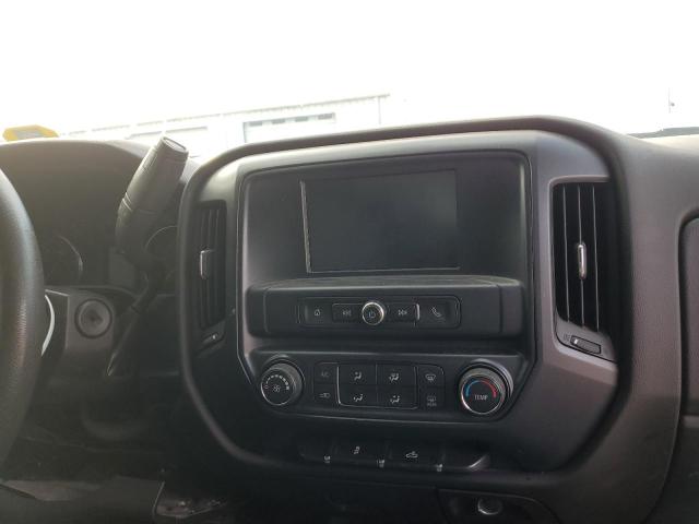 Photo 9 from auction – 2017 CHEVROLET SILVERADO with VIN 1GCRCPEC5HZ403585