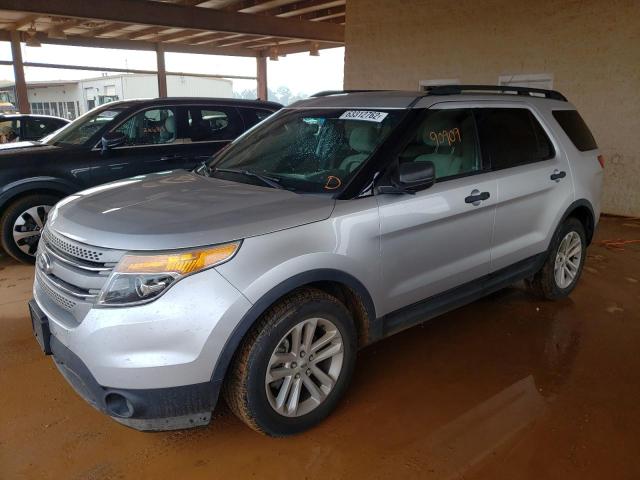 Photo 2 from auction – 2015 FORD EXPLORER with VIN 1FM5K7B80FGC33481
