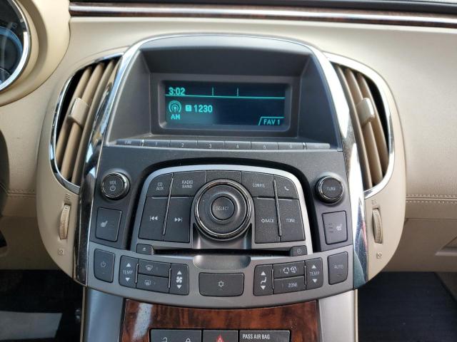 Photo 10 from auction – 2011 BUICK LACROSSE C with VIN 1G4GC5EC3BF334833