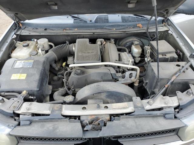 Photo 7 from auction – 2005 CHEVROLET TRAILBLAZE with VIN 1GNDS13S652172289