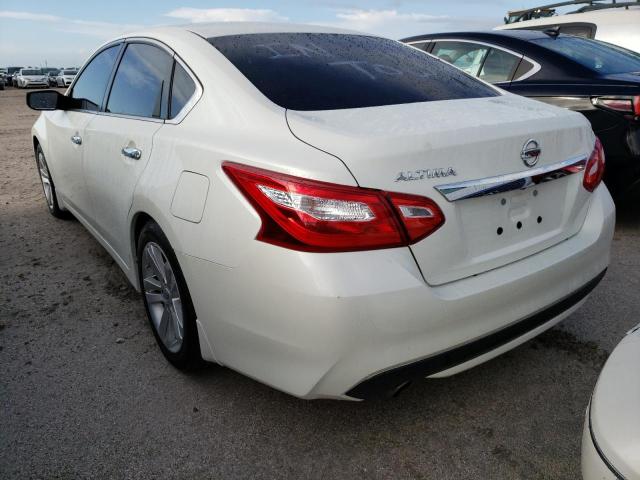 Photo 3 from auction – 2017 NISSAN ALTIMA 2.5 with VIN 1N4AL3AP3HC195911