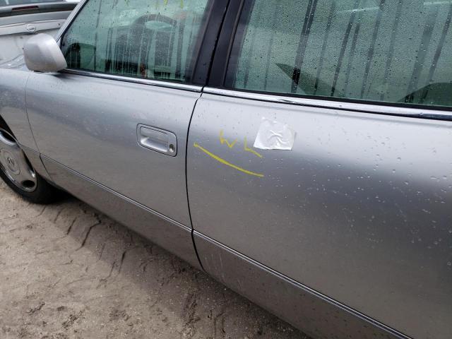 Photo 9 from auction – 1999 LEXUS LS 400 with VIN JT8BH28F7X0158401