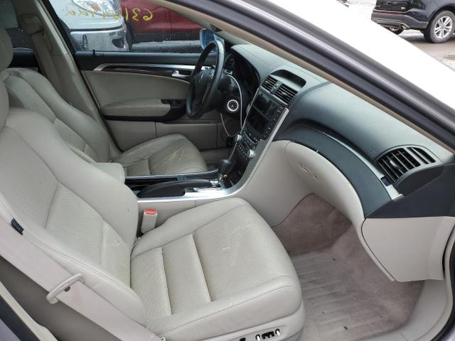 Photo 5 from auction – 2008 ACURA TL with VIN 19UUA662X8A008639