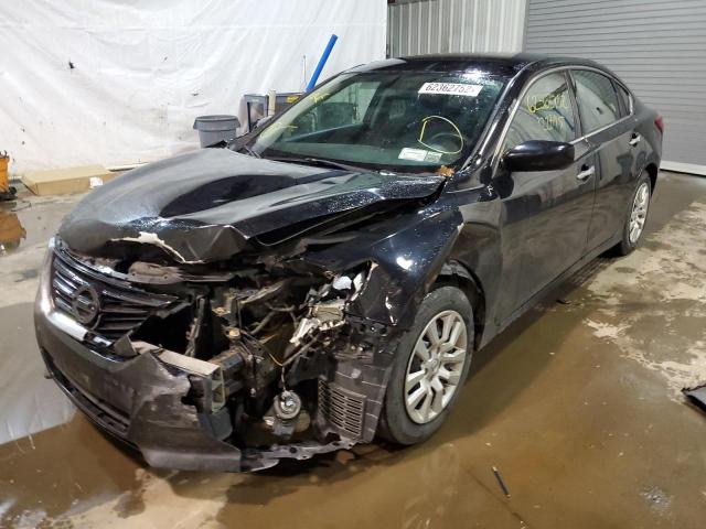 Photo 2 from auction – 2016 NISSAN ALTIMA 2.5 with VIN 1N4AL3AP6GN355718