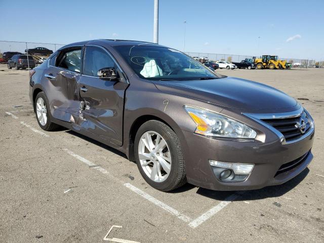 Photo 1 from auction – 2015 NISSAN ALTIMA 2.5 with VIN 1N4AL3AP0FC261246