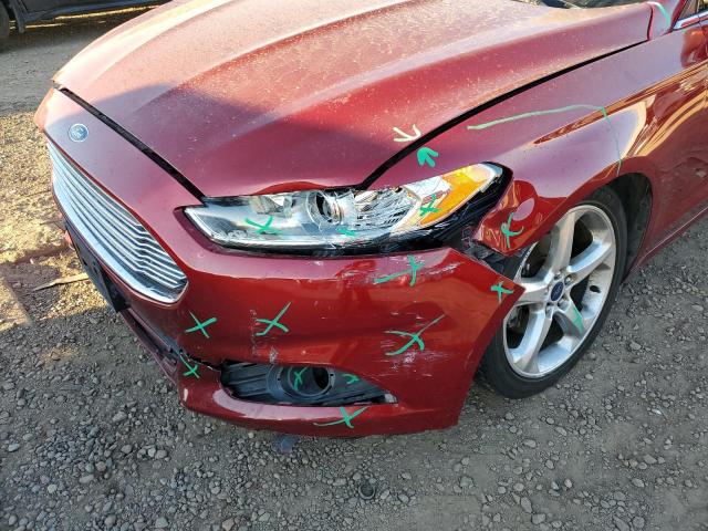 Photo 9 from auction – 2016 FORD FUSION SE with VIN 3FA6P0H7XGR396042
