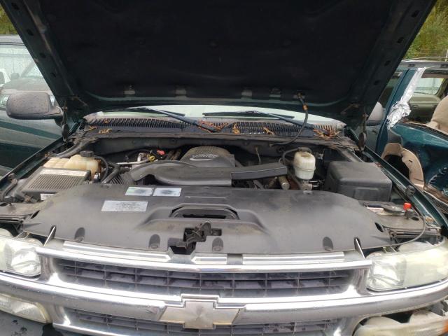 Photo 7 from auction – 2004 CHEVROLET SUBURBAN K with VIN 1GNFK16Z14J198675