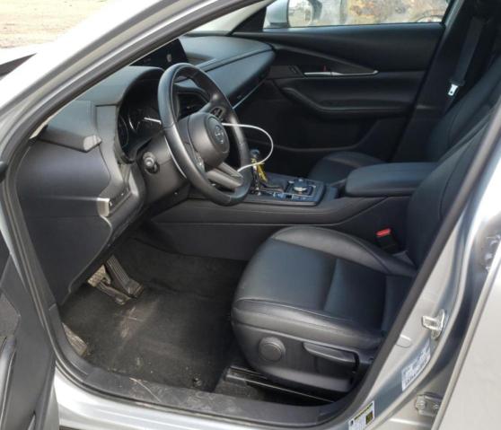 Photo 7 from auction – 2021 MAZDA CX-30 SELE with VIN 3MVDMABL7MM244233