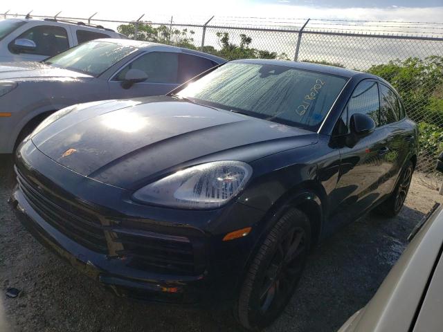 Фото 2 с аукциона – 2021 PORSCHE CAYENNE CO с VIN WP1BA2AY9MDA40600