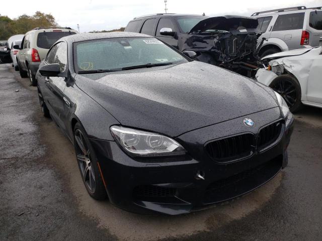 Photo 1 from auction – 2015 BMW M6 GRAN CO with VIN WBS6C9C56FD467947