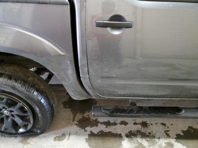 Photo 9 from auction – 2020 NISSAN FRONTIER S with VIN 1N6ED0EA8LN707539