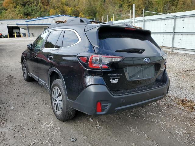 Photo 3 from auction – 2022 SUBARU OUTBACK PR with VIN 4S4BTADC8N3187127