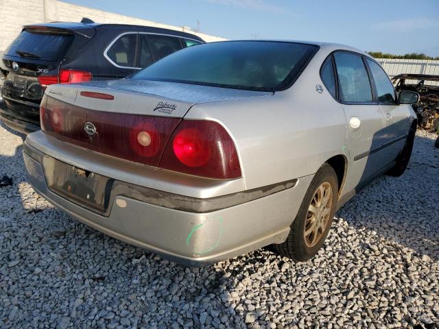 Photo 4 from auction – 2001 CHEVROLET IMPALA with VIN 2G1WF52E019161768