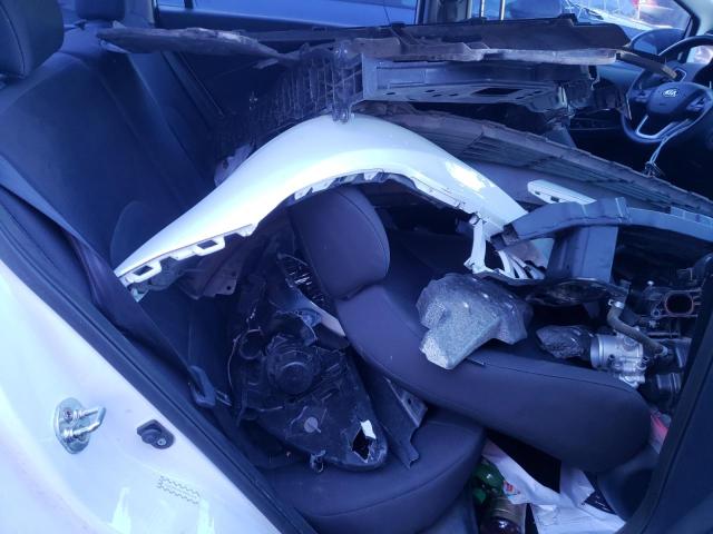 Photo 6 from auction – 2016 KIA RIO LX with VIN KNADM4A30G6637478