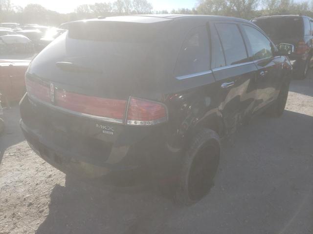 Photo 4 from auction – 2010 LINCOLN MKX with VIN 2LMDJ8JC9ABJ05593