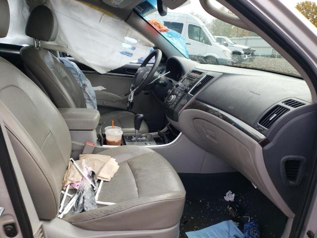Photo 5 from auction – 2012 HYUNDAI VERACRUZ G with VIN KM8NUDCC8CU196205