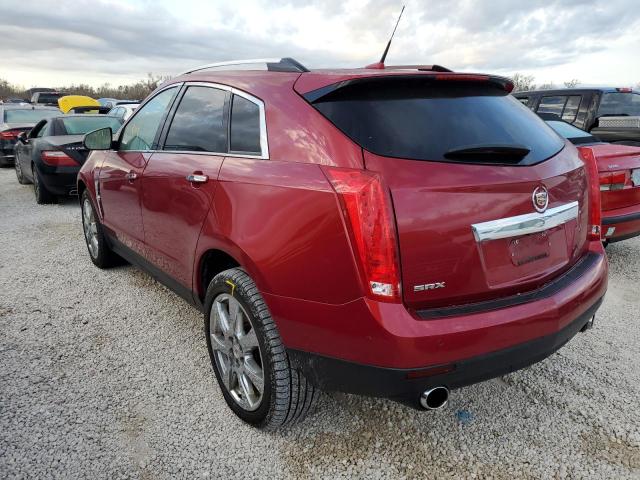 Photo 3 from auction – 2011 CADILLAC SRX PERFOR with VIN 3GYFNBEY4BS558106