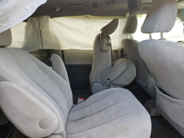 Photo 6 from auction – 2011 TOYOTA SIENNA LE with VIN 5TDKK3DC8BS155467