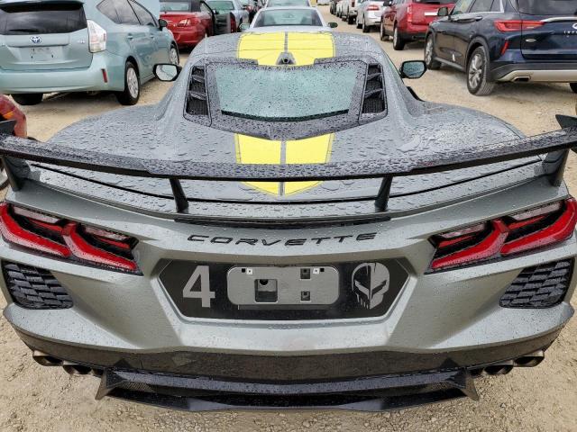 Photo 6 from auction – 2022 CHEVROLET CORVETTE S with VIN 1G1YC2D46N5103591