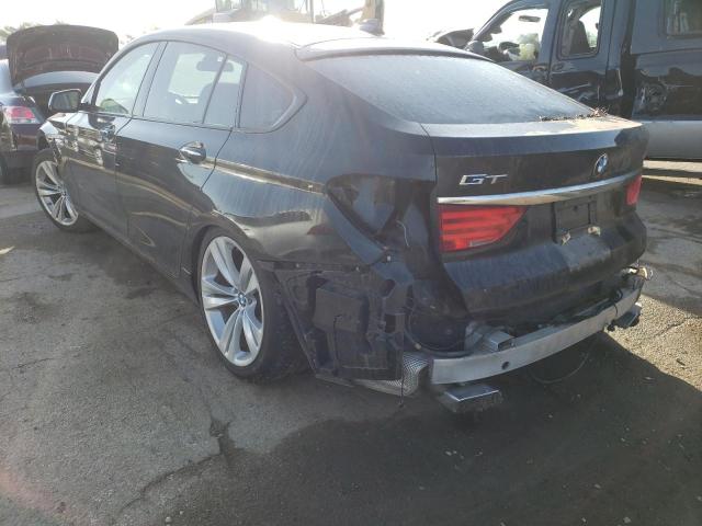 Photo 3 from auction – 2012 BMW 550 IGT with VIN WBASN4C56AC208325