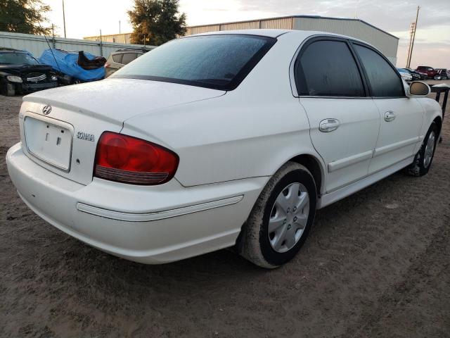Photo 4 from auction – 2002 HYUNDAI SONATA GL with VIN KMHWF25S12A711245